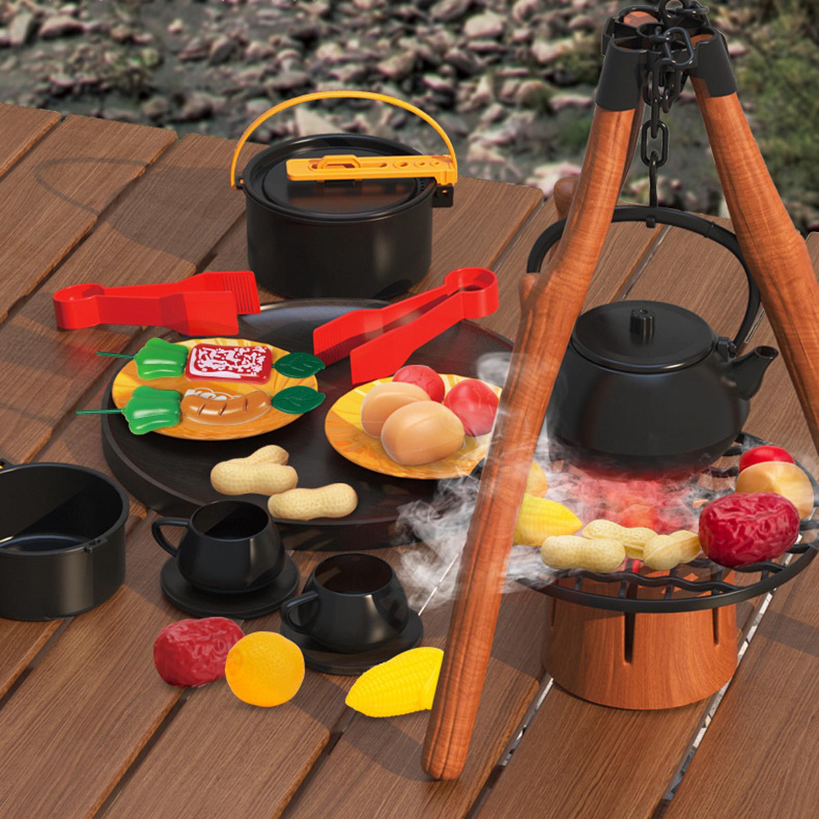 Camping Outdoor Rollenspielzeu – Kids Outdoor House With Kitchen Bewertung und Preis