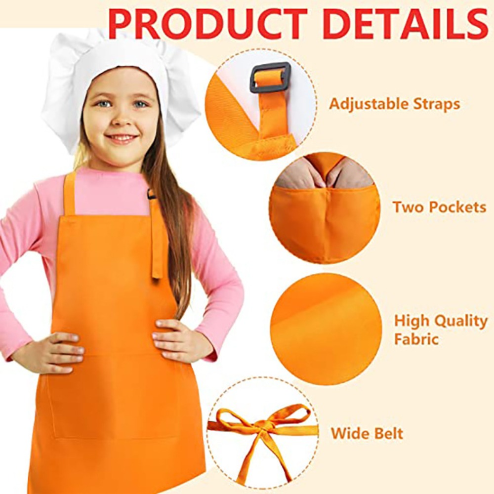 Kinder-Kochschürze mit Vordert – Kids Outdoor Kitchen Set Bewertung und Preis