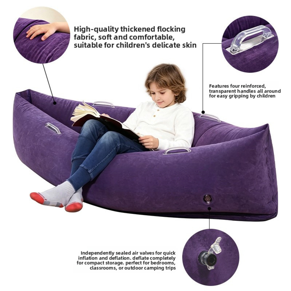 Tragbares Indoor-Reisebett für – Kids Outdoor Lounger Chair Bewertung und Preis