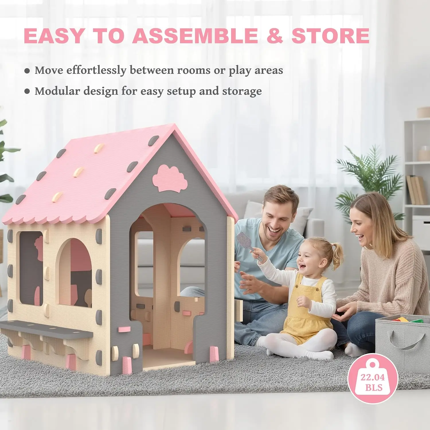 Kinder-Spielhaus mit Küchenthe – Kids Outdoor House With Kitchen Bewertung und Preis