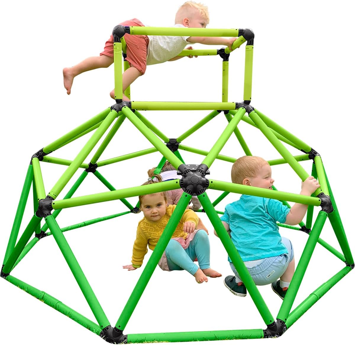 Kletterer mit Dach - Aktives I – Kids Outdoor Dome Climber Bewertung und Preis