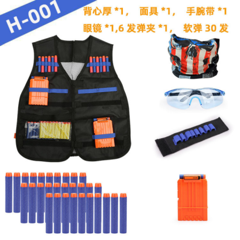 Cool Kids Tactical Vest Suit K – Kids Outdoor Vest Bewertung und Preis