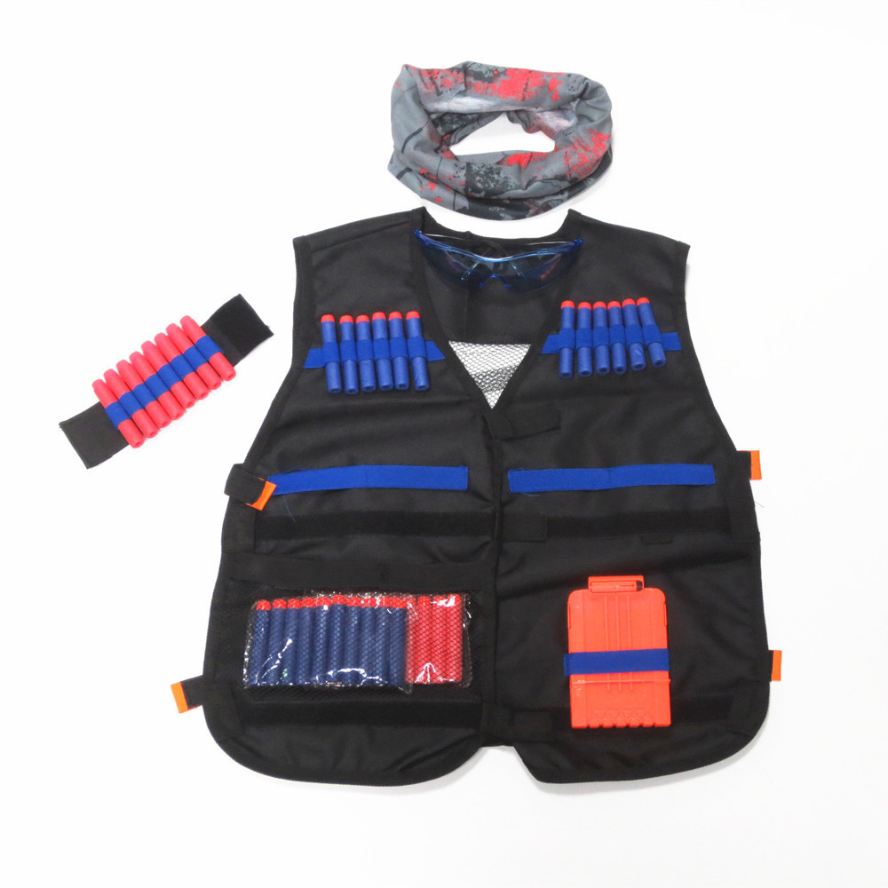 Cool Kids Tactical Vest Suit K – Kids Outdoor Vest Bewertung und Preis