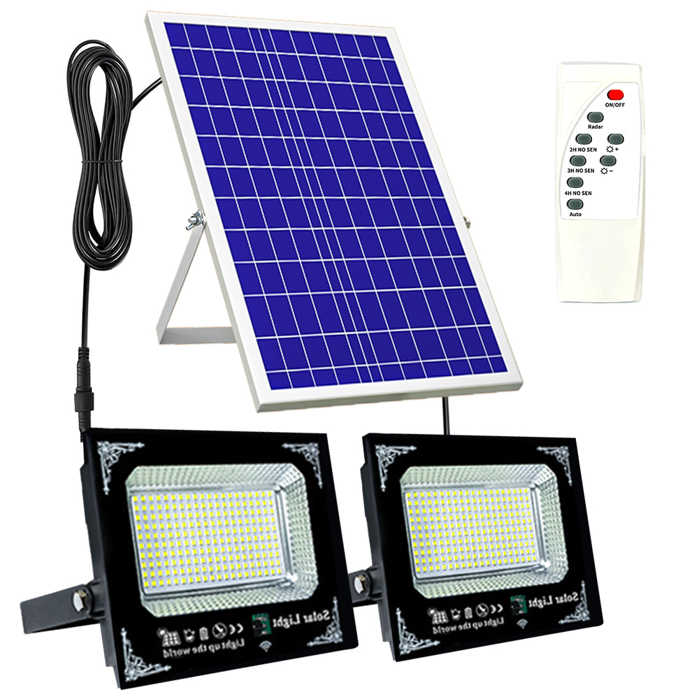 500 W LED-Solarleuchte, hochhe – Balance Beam Outdoor Bewertung und Preis