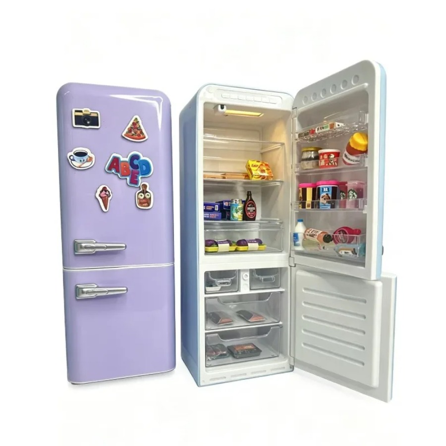 ZURU 5 Surprise Mini-Kühlschra – Kids Outdoor Kitchen Set Bewertung und Preis
