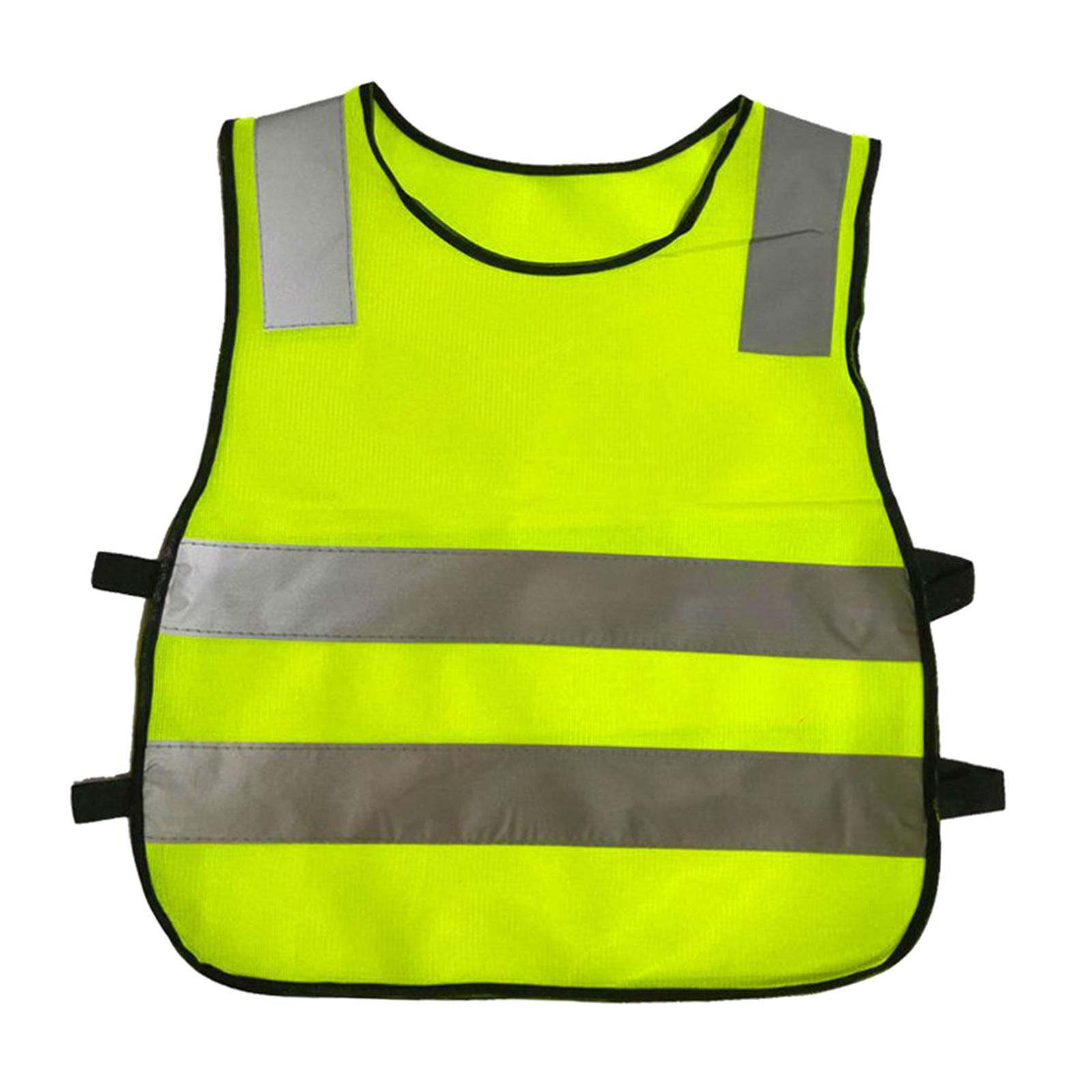 Reflektierende Weste für Kinde – Kids Outdoor Vest Bewertung und Preis