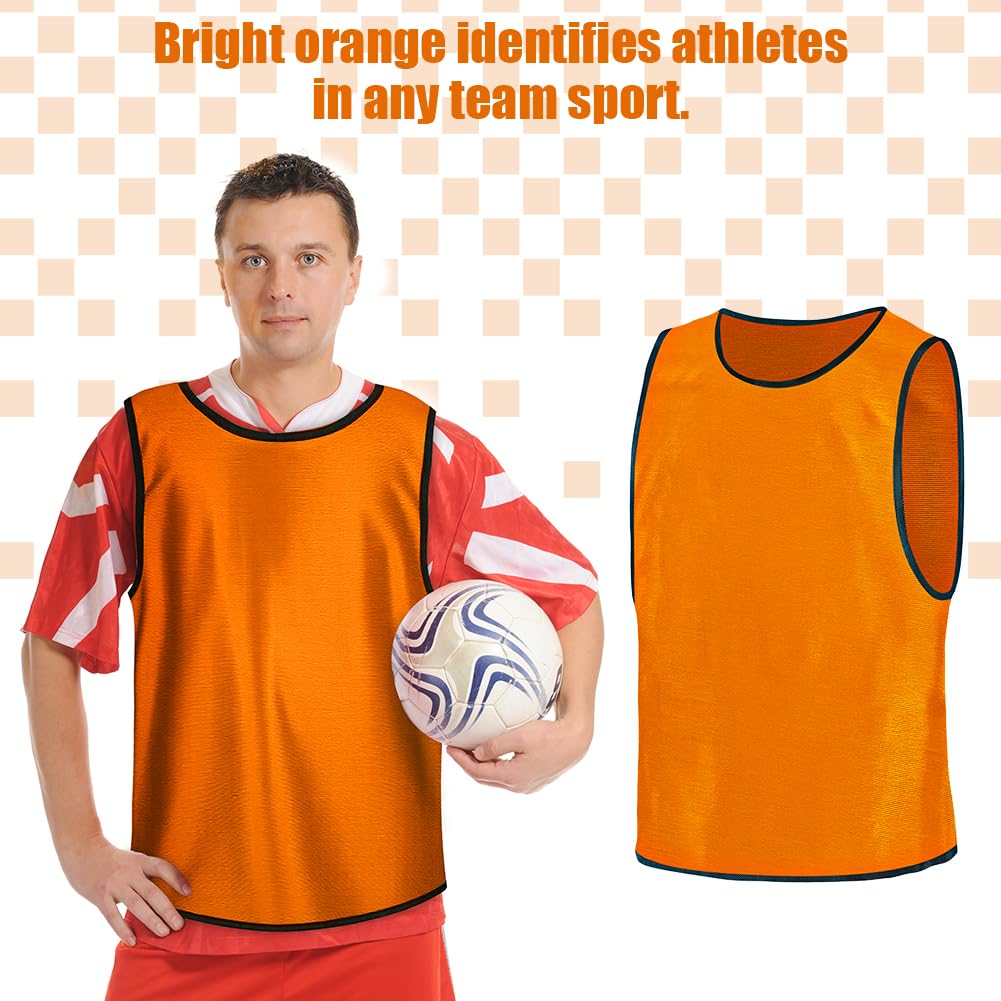 12 Stück Fußball-Trainingswest – Kids Outdoor Vest Bewertung und Preis