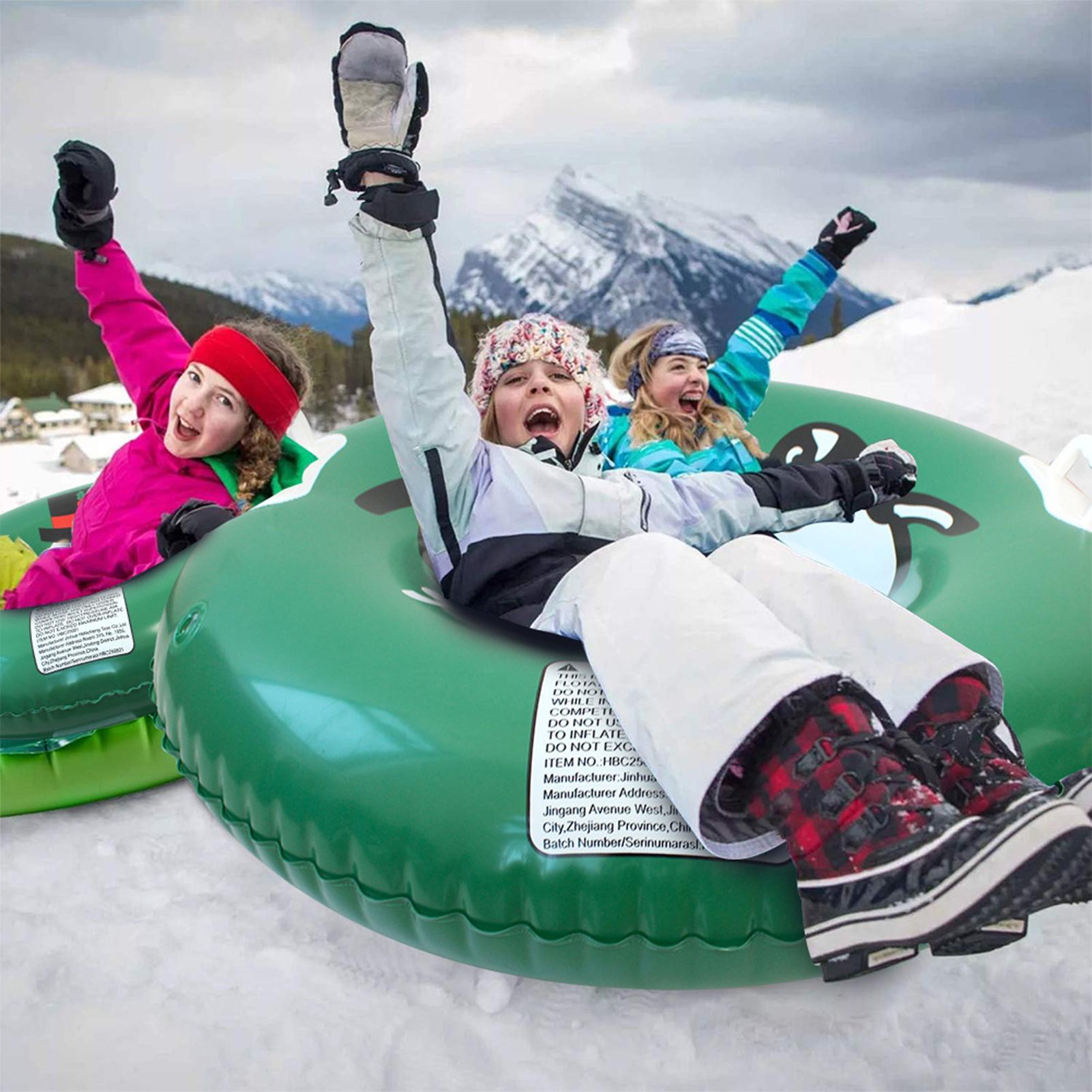 Aufblasbarer Schneereifen, Ver – Kids Outdoor Youtube Bewertung und Preis