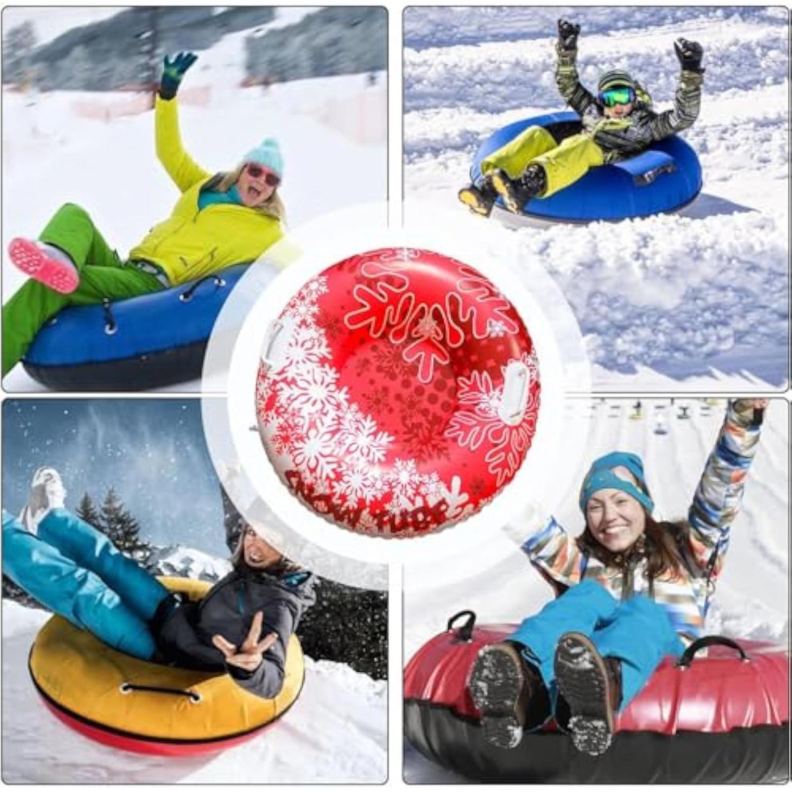 Aufblasbarer Schneereifen, Ver – Kids Outdoor Youtube Bewertung und Preis
