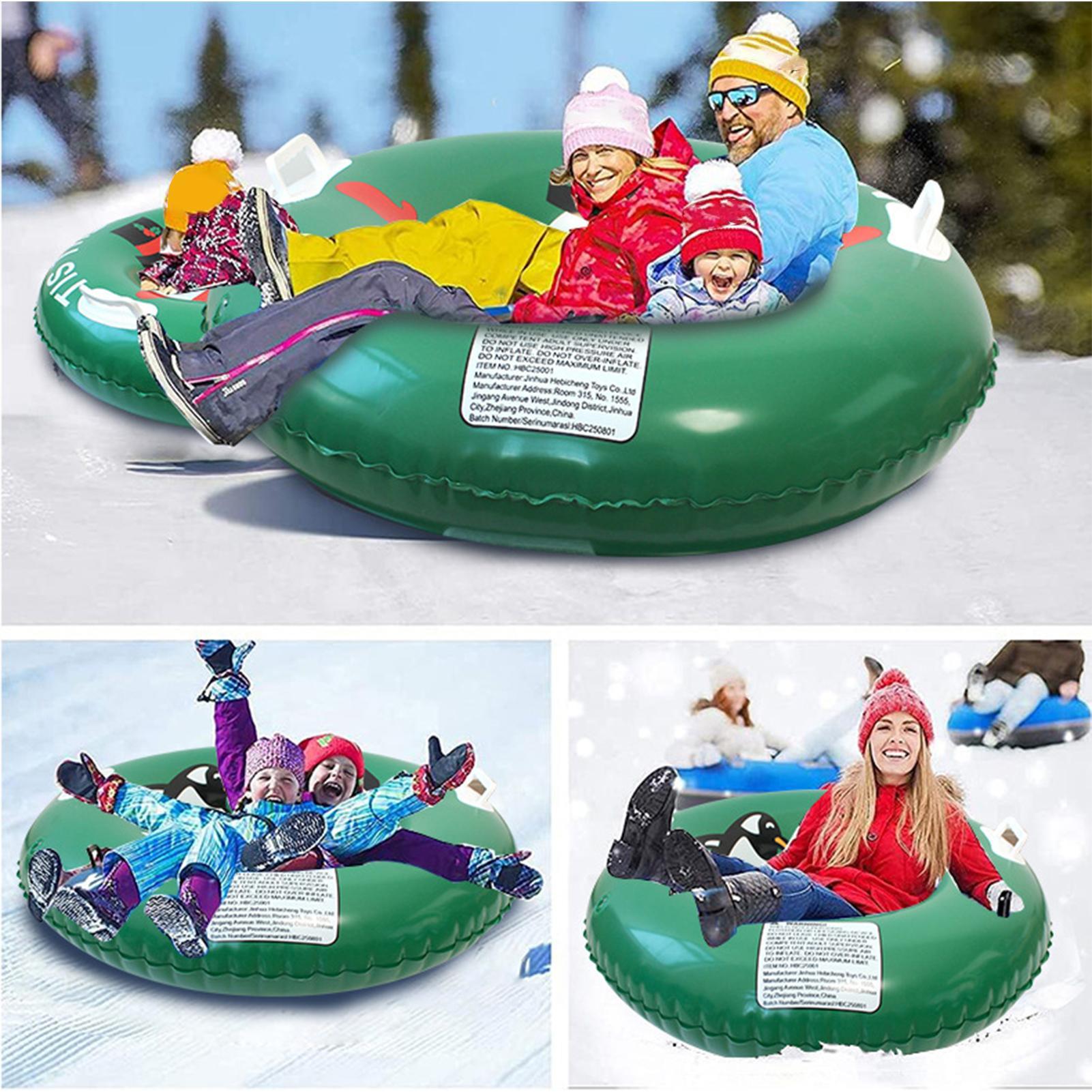 Aufblasbarer Schneereifen, Ver – Kids Outdoor Youtube Bewertung und Preis